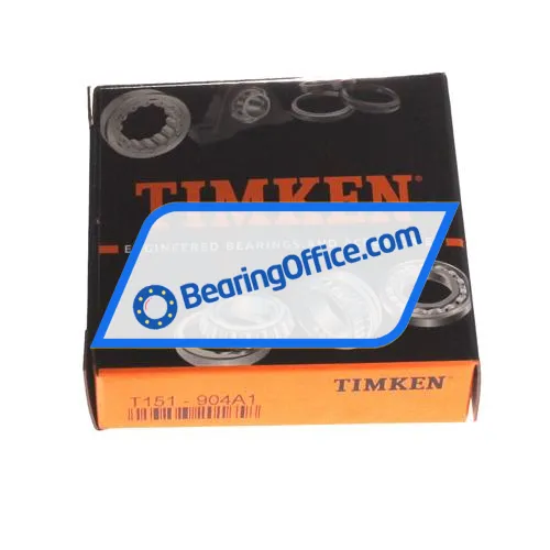 Timken T151-904A1 bearing image 3