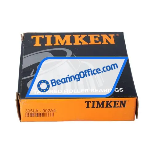 Timken 395LA-902A4 bearing image 3