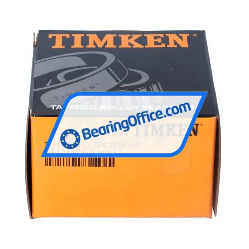 Timken NA15117SW-90032 bearing image 3
