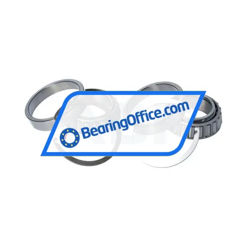 Timken LM104947A-90010 bearing image 2