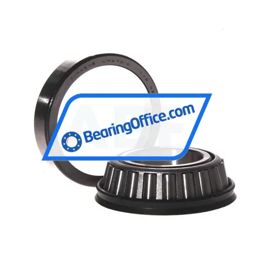 Timken LM67000LA-902B6