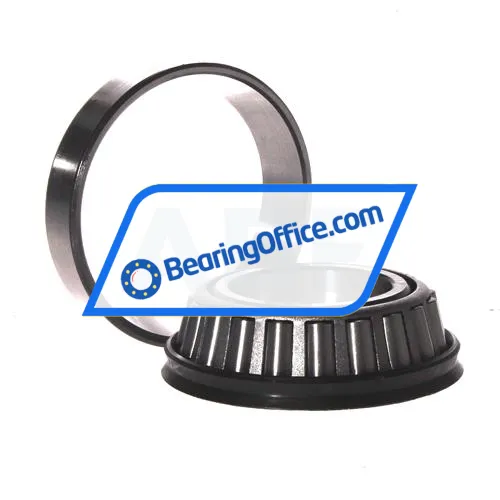 Timken LM67000LA-902B6 bearing image 2