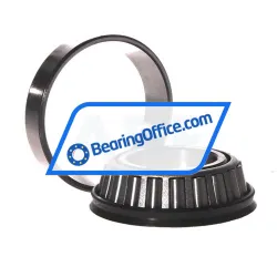 Timken LM67000LA-902B6 rulman resim 2