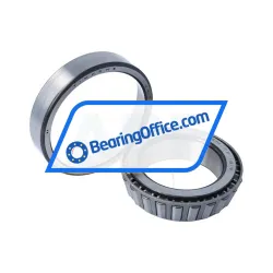 Timken JM714249-90N03 rulman resim 2