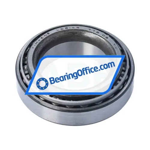 Timken L68149-99402 bearing image 4