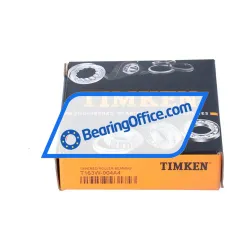 Timken T163W-904A4 rulman resim 3