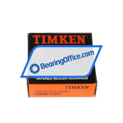 Timken LM48500LA-902A2 rulman resim 2