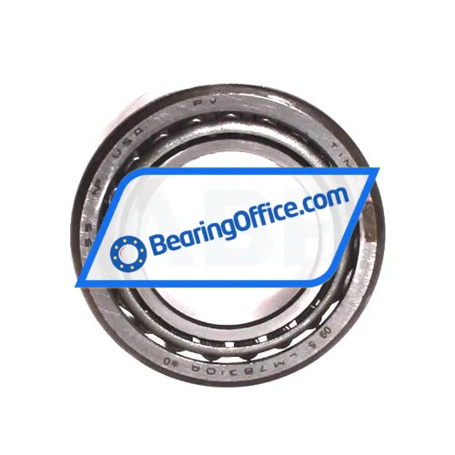 Timken LM78349-905A1 bearing image 3