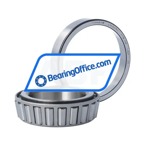 Timken JLM104948-99403 bearing image 3