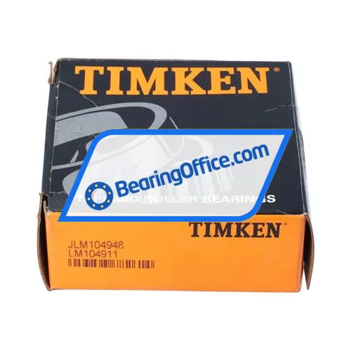 Timken JLM104948-99403 bearing image 5