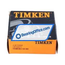 Timken JLM104948-99403 rulman resim 5