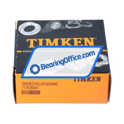 Timken T176-904A1 rulman resim 3
