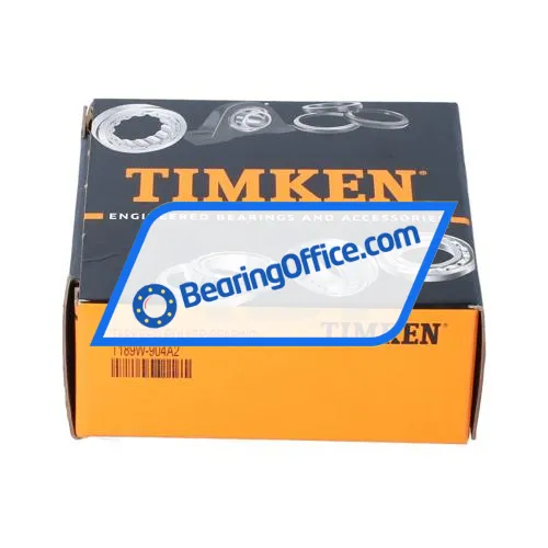 Timken T189W-902A2 bearing image 3