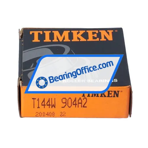 Timken T144W-904A2 bearing image 3
