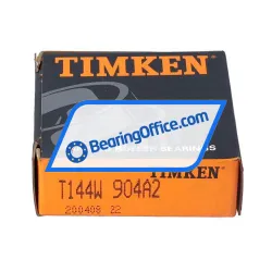 Timken T144W-904A2 rulman resim 3