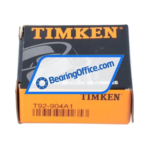 Timken T92-904A1 bearing image 3