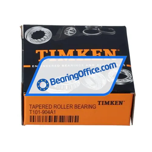Timken T101-904A1 bearing image 3