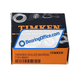 Timken T101-904A1 rulman resim 3