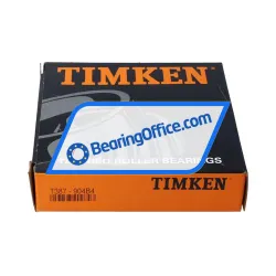 Timken T387-904B4 rulman resim 3