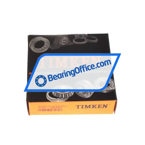 Timken T201 bearing image 3