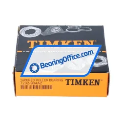Timken T202-904A2 rulman resim 3