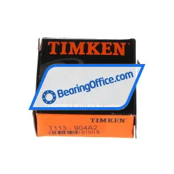 Timken T113-904A2 rulman resim 3