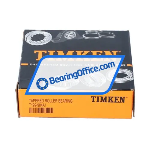 Timken T199 bearing image 3