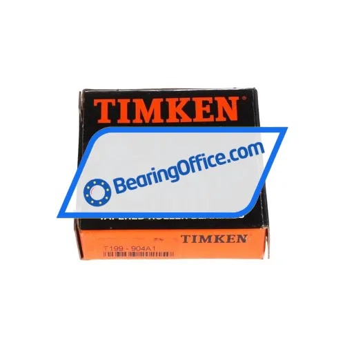 Timken T199-904A1 bearing image 3