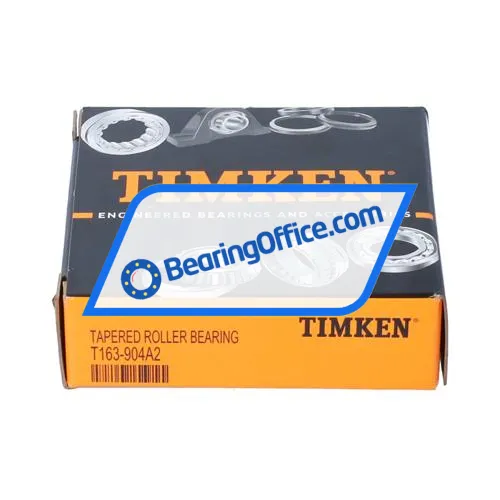 Timken T163 bearing image 3