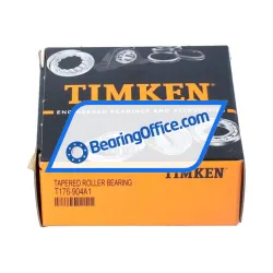 Timken T176 rulman resim 3
