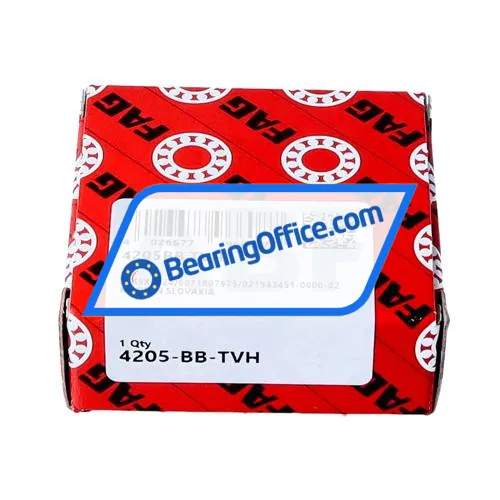 FAG 4205-BB-TVH bearing image 3
