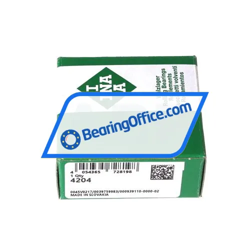 INA 4204 bearing image 3