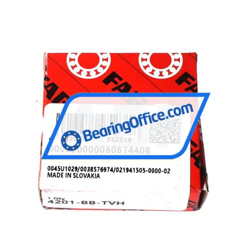 FAG 4201-BB-TVH bearing image 3