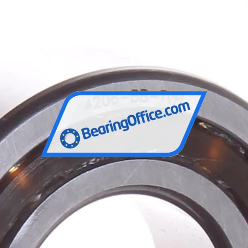 FAG 4206-BB-TVH bearing image 2
