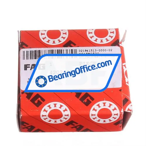 FAG 4202-BB-TVH bearing image 3