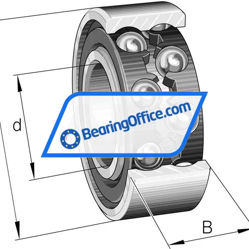 FAG 4211-B-TVH bearing image 4