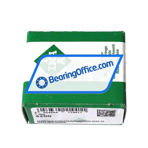 INA 4200 bearing image 3