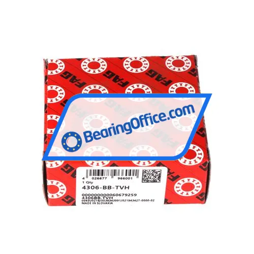 FAG 4306-BB-TVH bearing image 3