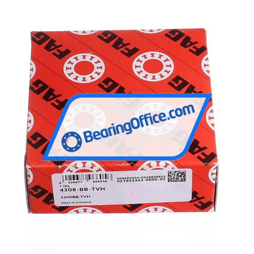 FAG 4308-BB-TVH bearing image 2