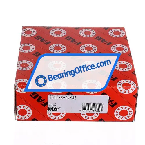FAG 4312-B-TVH bearing image 3