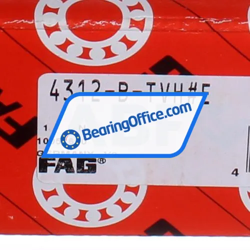 FAG 4312-B-TVH bearing image 4