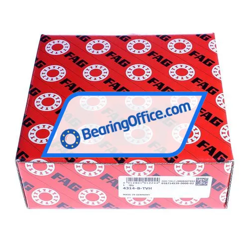 FAG 4314-B-TVH bearing image 2