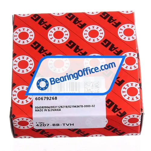 FAG 4207-BB-TVH bearing image 2