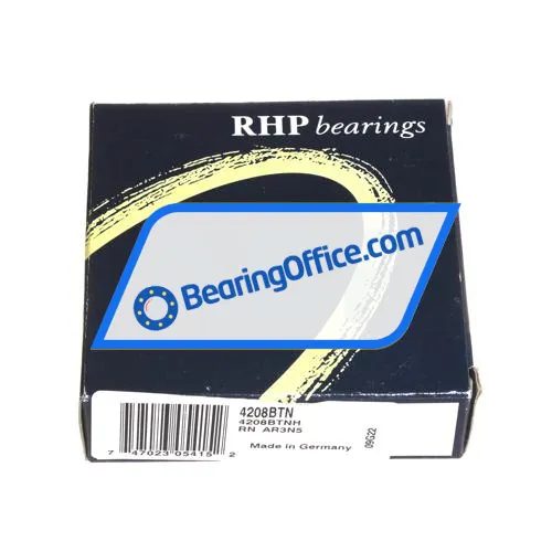 RHP 4208BTNH bearing image 3
