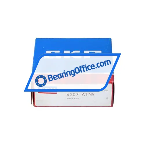 SKF 4307ATN9 bearing image 3