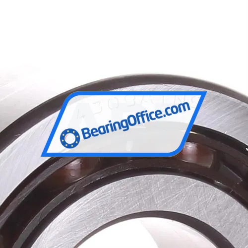 SKF 4309ATN9 bearing image 2