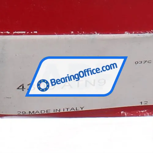 SKF 4309ATN9 bearing image 5