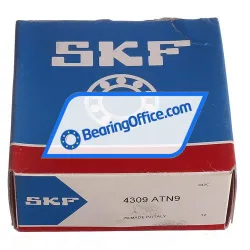SKF 4309ATN9 rulman resim 4