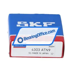 SKF 4303ATN9 rulman resim 3