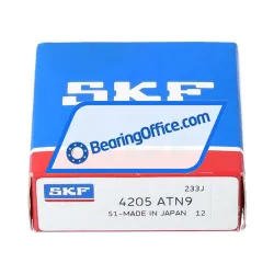 SKF 4205ATN9 rulman resim 4